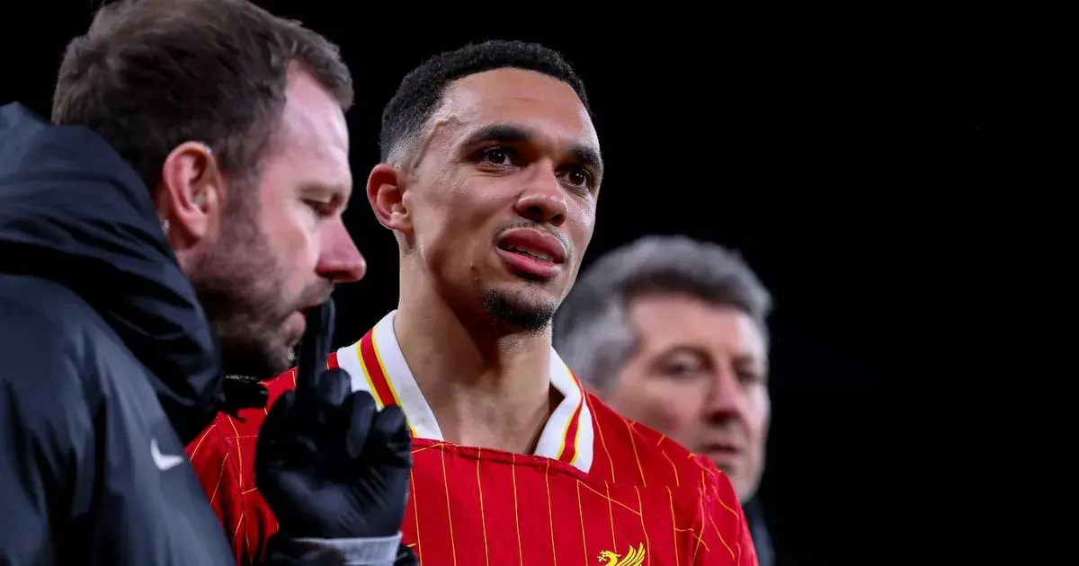Liverpool news: Reds release injury statement as Trent Alexander-Arnold rejects offer
