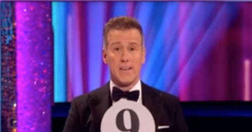 Anton Du Beke says he loves dancing around the stove - but hates TV judges