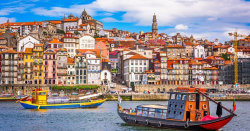New World of Wine experience in Portugal's Porto is a real WOW moment