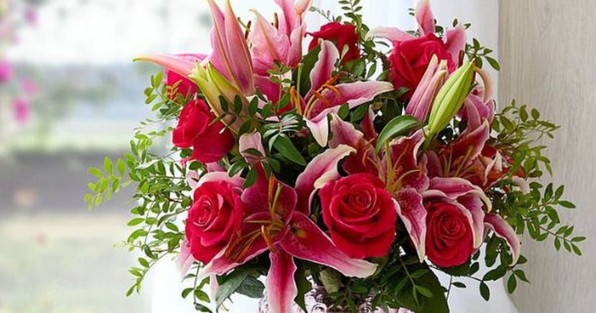 'I got my lovely £20 Mother's Day flowers from a place few people know exists'