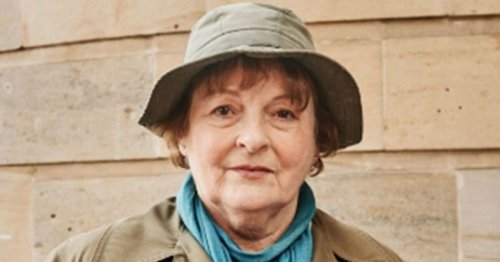 ITV Vera star Brenda Blethyn shares unusual complaint about iconic character