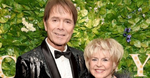 Cliff Richard is determined to top charts with Christmas calendar again at 82