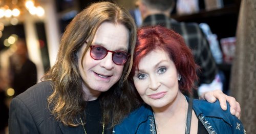 Ozzy and Sharon Osbourne pen heartfelt messages to mark their 40th wedding anniversary