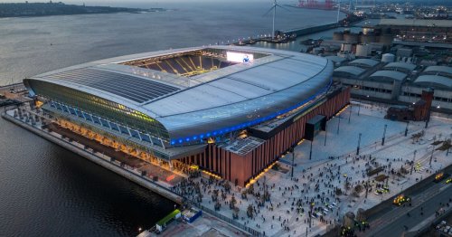 Everton fans have worrying new complaint after second test event at new stadium - The Mirror