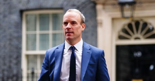 Dominic Raab 'blew £23k on taxpayer-funded private jet for hour-long flight'
