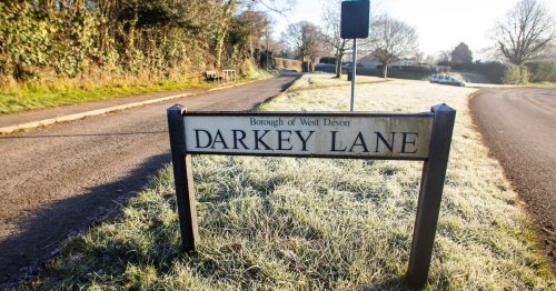 Historic street could be renamed after visitors complain saying it is racist
