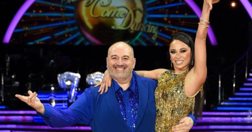 Wynne Evans launches Strictly legal war after 'forced to dance on broken foot'