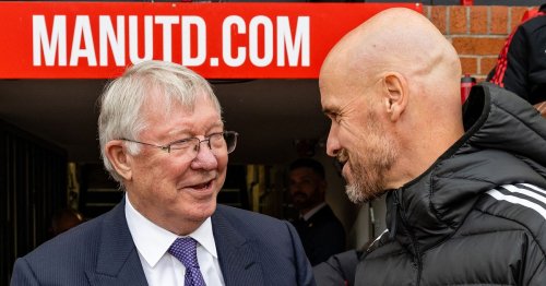 Man Utd have broken Sir Alex Ferguson’s golden rule with Erik ten Hag contract