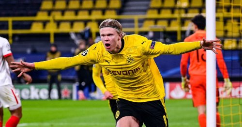 Real Madrid more confident over Haaland transfer in blow to Man Utd and Chelsea