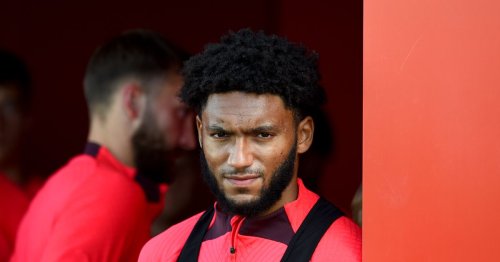 Liverpool ready to open talks with Joe Gomez over new contract after club U-turn