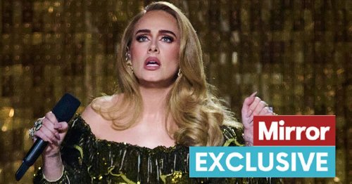 EastEnders fan Adele has 'Queen Vic installed backstage' at Hyde Park shows