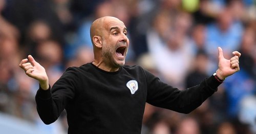 Pep Guardiola typified Man City delirium with moment of turmoil before dramatic comeback