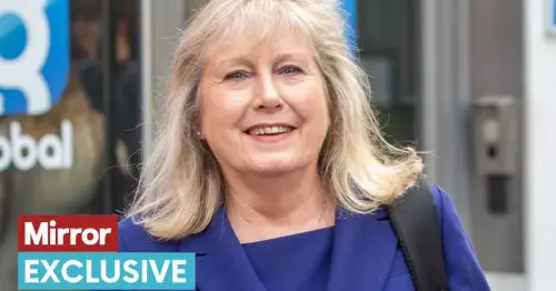 Tory London mayoral hopeful Susan Hall compared to Donald Trump over Partygate tweets