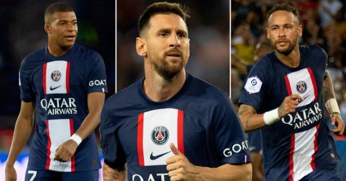 Lionel Messi picks side as Kylian Mbappe and Neymar feud threatens PSG crisis