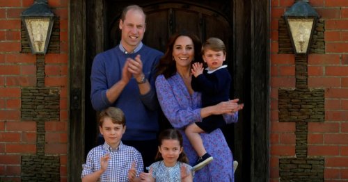 Kate's strict rule for George, Charlotte and Louis - and it's 'off limits'