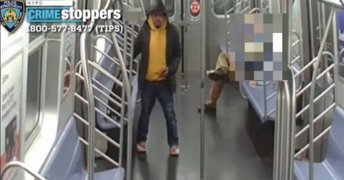 Ex-wife shares heartbreaking tribute to man, 37, whose corpse was sexually abused on New York subway