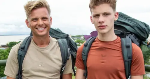 Jeff Brazier confesses he ‘felt ashamed’ over making one mistake with son Freddy