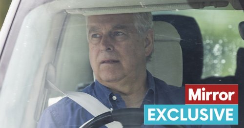 Disgraced Prince Andrew has 'no intention' of helping authorities with Epstein probe
