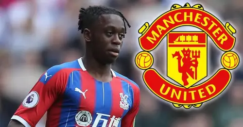 Aaron Wan-Bissaka set for Manchester United as stunning fee agreed to make star most expensive full-back ever