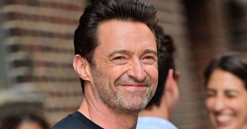 Hugh Jackman asks fans 'not to freak out' after undergoing skin biopsy on nose