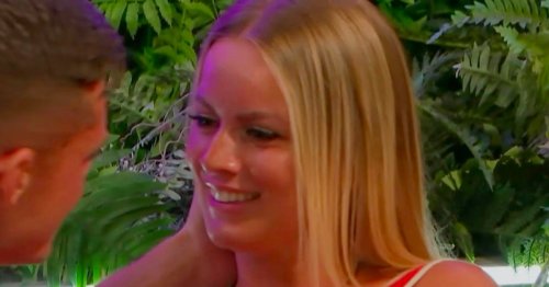 Love Island fans are convinced Tasha kissed Billy while wearing Andrew's ring