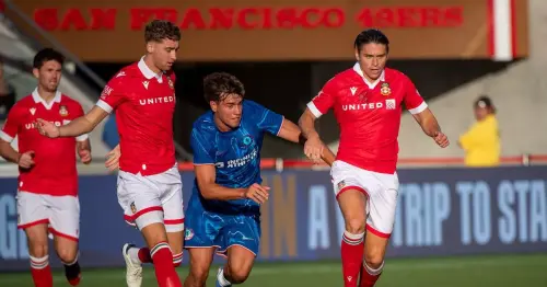 Ex-Arsenal star and Declan Rice teammate shining for Ryan Reynolds' high-flying Wrexham