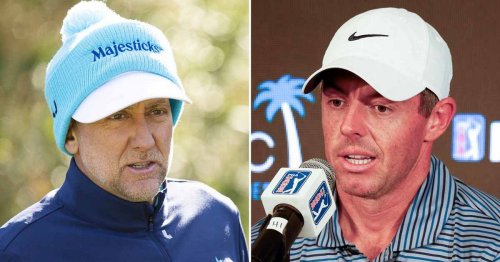 Ian Poulter addresses Rory McIlroy's LIV Golf U-turn after hint over shock move