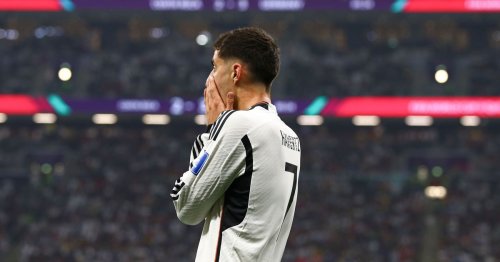 BREAKING: Germany crash out of World Cup 2022 at group stage as Japan cause huge Qatar upset