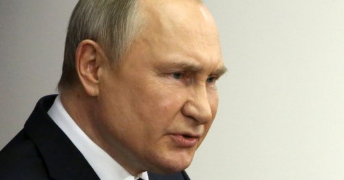 Vladimir Putin 'will not die tomorrow' but 'confused' state taking toll on leadership