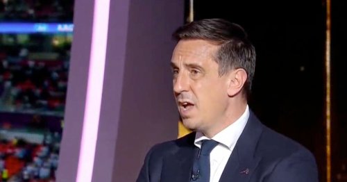 Gary Neville picks out Man Utd trio who Erik ten Hag is relying on to spearhead revival