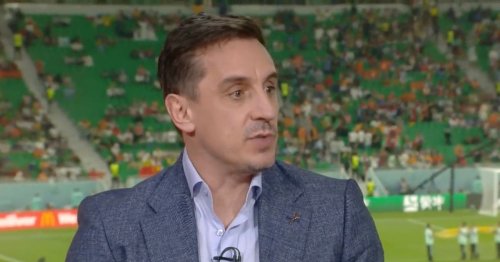 Gary Neville tells Liverpool owners that potential buyers will prefer Man Utd takeover