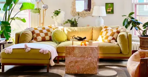 'I'm an interiors expert - clutter is back in and here's why I'm obsessed'
