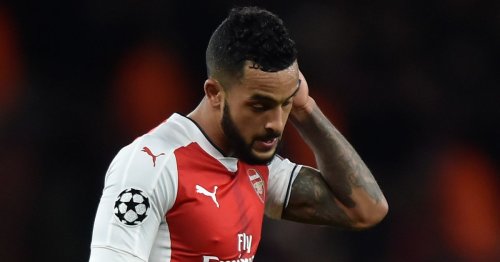 Walcott's slow Arsenal demise puts current youth revolution into perspective