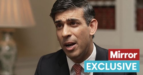 Top Tories including Rishi Sunak used misleading immigration figures, watchdog finds