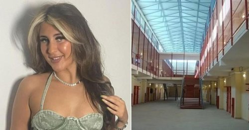 Bella May Culley could spend life in hellhole prison where women forced into 'naked squats'