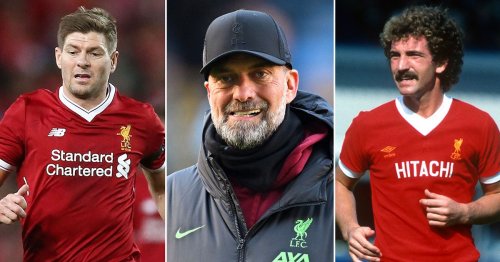 Liverpool's five best-ever midfielders according to AI as no Jurgen Klopp players feature