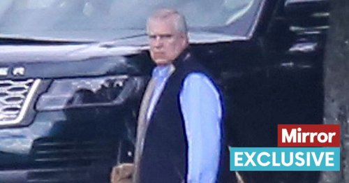 Prince Andrew 'now worried' after High Court decision and 'not usual blasé self'