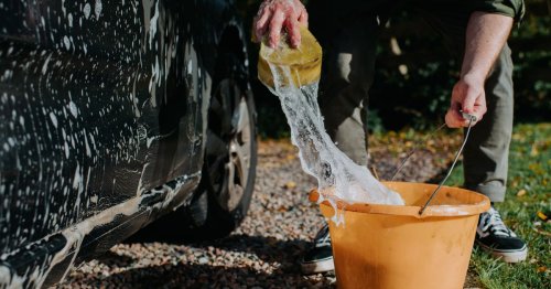 Car expert warns against popular cleaning hack that 'eats away' at paintwork