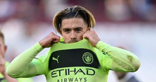 Grealish's now or never moment as Man City's £100m man overshadowed by Haaland
