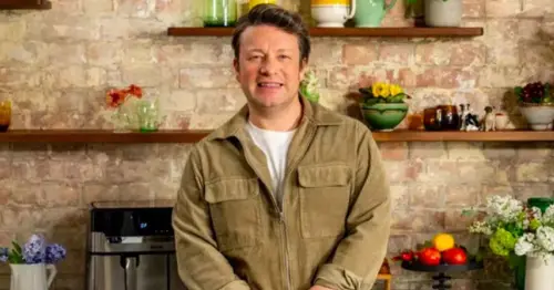 Jamie Oliver's new air fryer cooking show sparks controversy with unimpressed Channel 4 viewers