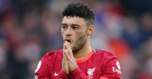 5 clubs ready to sign Alex Oxlade-Chamberlian after Liverpool outcast snubbed