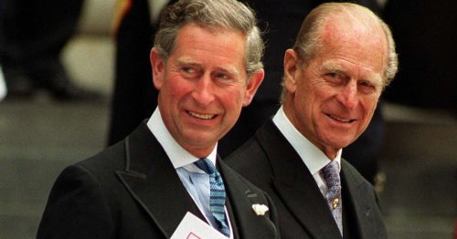 Prince Philip's last words to Charles shared as he stayed witty to the very end