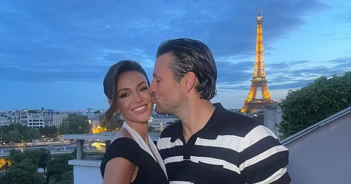 Mark Wright breaks silence on 'superhuman' wife Michelle Keegan following birth