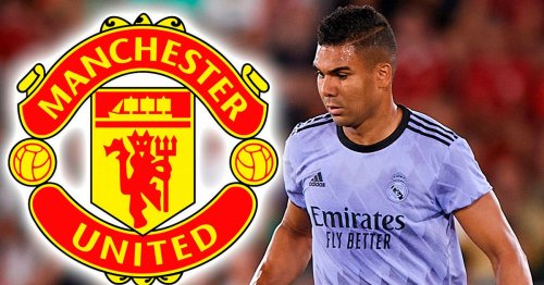 Casemiro wages at Man Utd and where it ranks him as £50m transfer edges closer