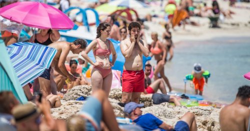 Ibiza and Balearic Islands may lose green status after 500 Covid cases in 2 days