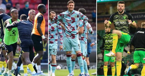 Every Championship clubs' pre-season schedule with Marseille, Rangers and Benfica lined up