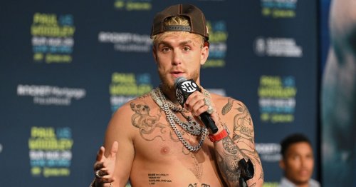 Dana White chooses Jake Paul's next fight against UFC star Anderson Silva