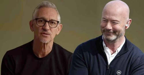 Alan Shearer's message to Gary Lineker says it all after MOTD host confirms BBC exit