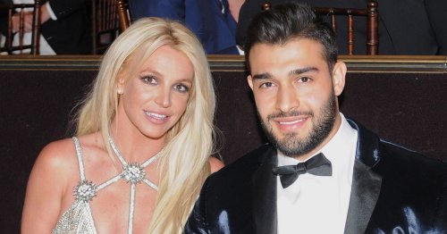 Britney Spears' husband breaks silence on why she's quit 'traumatising' social media