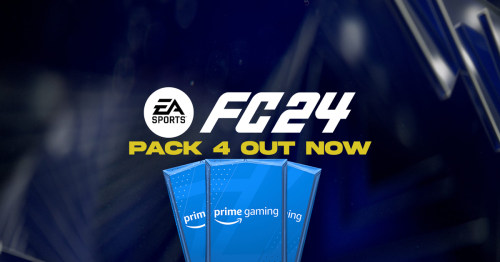 EA FC 24 Prime Gaming Pack 4: January 2024 pack now available – here's how to claim it